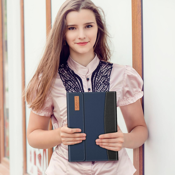 Fintie Samsung Galaxy Tab S10 FE Klf-Navy 