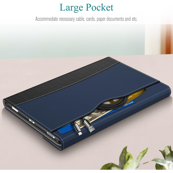 Fintie Samsung Galaxy Tab S10 FE Klf-Navy 