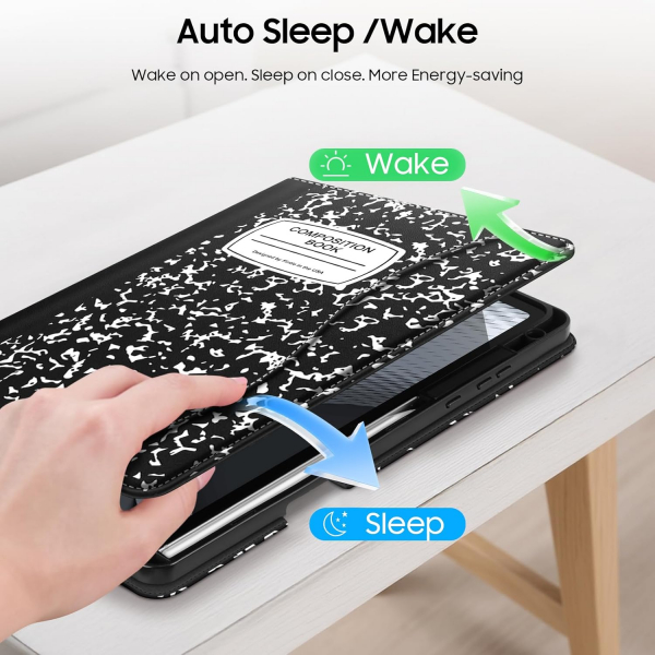 Fintie Samsung Galaxy Tab S11 Klf-Composition Book