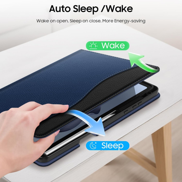 Fintie Samsung Galaxy Tab S11 Klf-Navy