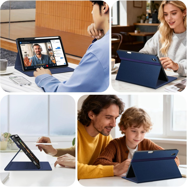 Fintie Samsung Galaxy Tab S11 Klf-Navy