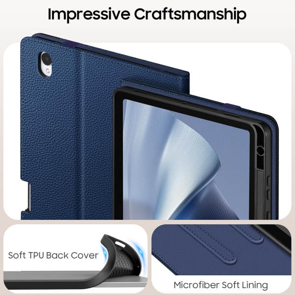 Fintie Samsung Galaxy Tab S11 Klf-Navy