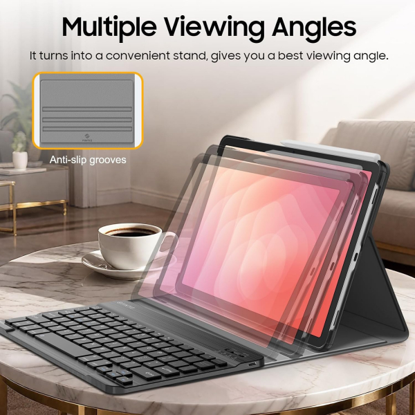Fintie Samsung Galaxy Tab S11 Klavyeli Klf