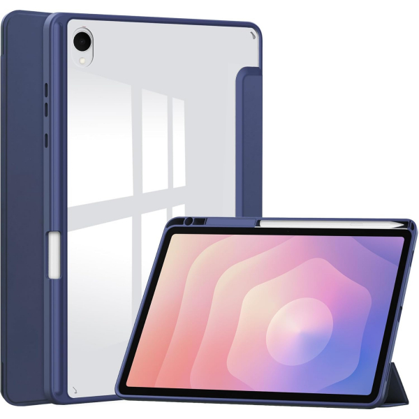 NINKI Samsung Galaxy Tab S11 Standl Klf-Blue