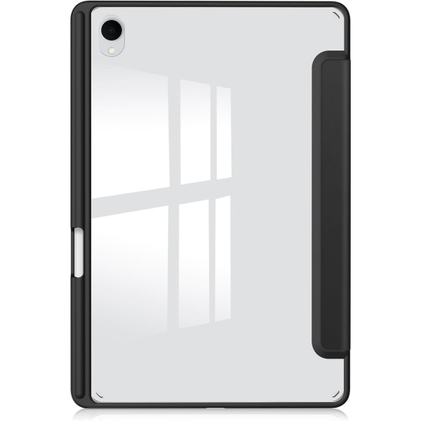 NINKI Samsung Galaxy Tab S11 Standl Klf-Black