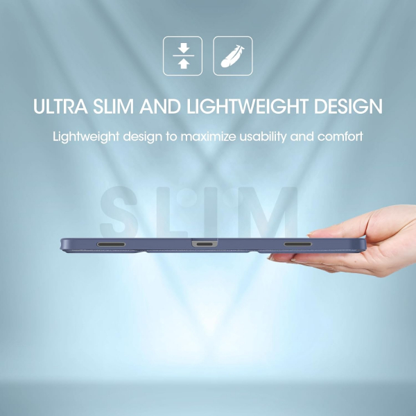 ProCase Samsung Galaxy Tab S11 Standl Klf -Navy