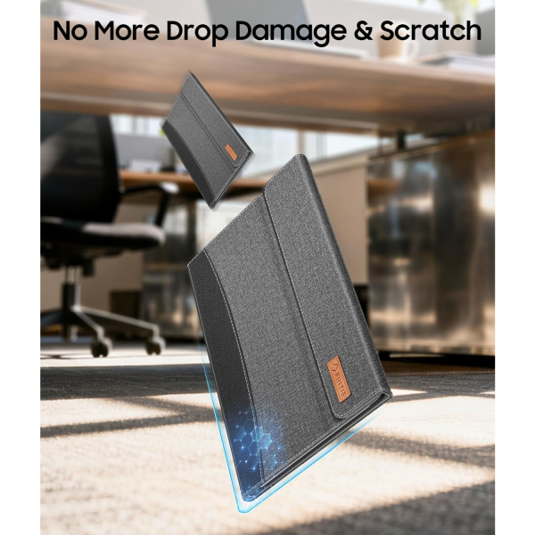 Fintie Samsung Galaxy Tab S11 Ultra Klf-Gray
