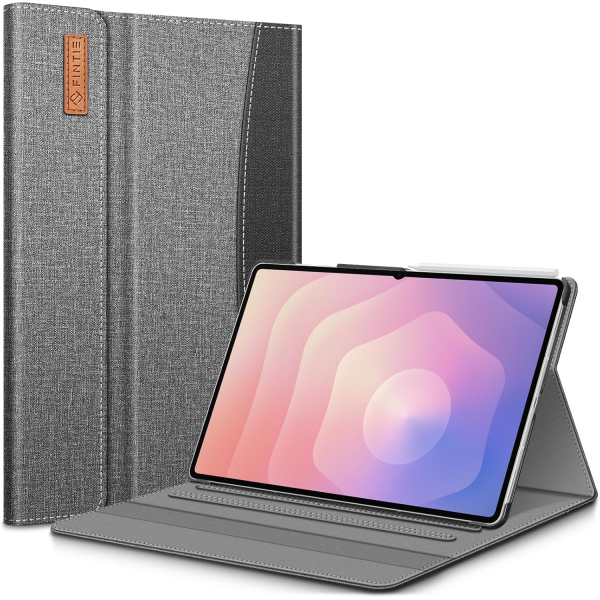 Fintie Samsung Galaxy Tab S11 Ultra Klf-Gray