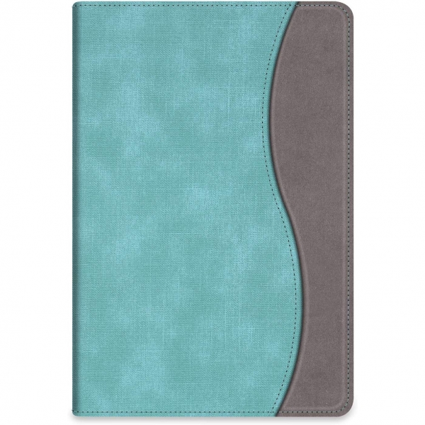 Fintie Samsung Galaxy Tab S6 Klf (10.5 in)-Denim Turquoise