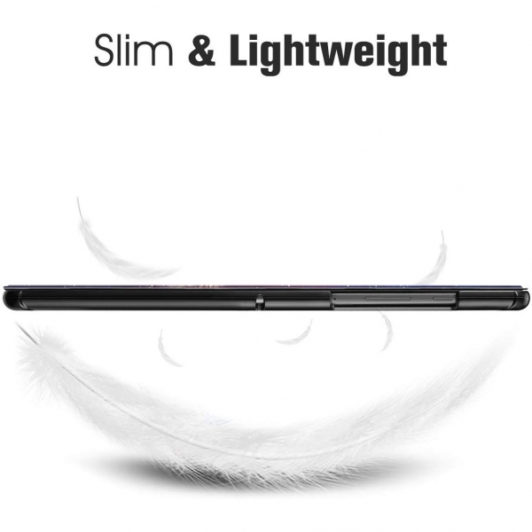 Fintie Samsung Galaxy Tab S6 SlimShell Klf (10.5 in)-Galaxy