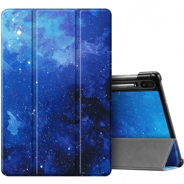 Fintie Samsung Galaxy Tab S6 SlimShell Klf (10.5 in)-Starry Sky