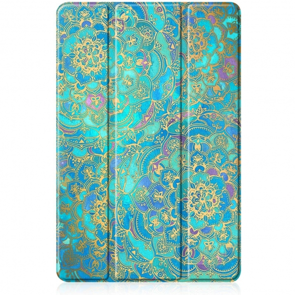 Fintie Samsung Galaxy Tab S6 SlimShell Klf (10.5 in)-Shades of Blue