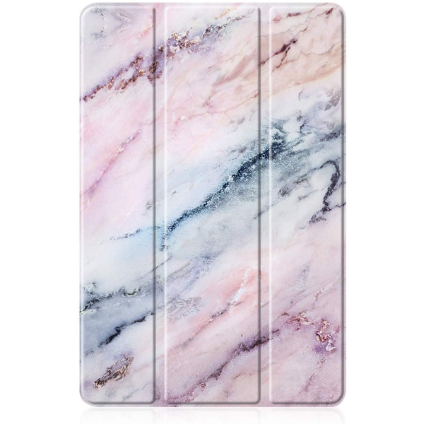 Fintie Samsung Galaxy Tab S6 SlimShell Klf (10.5 in)-Marble