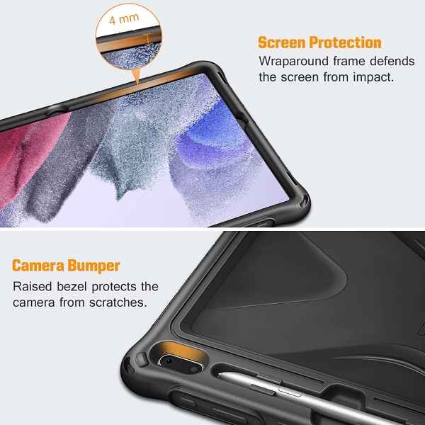 Fintie Silikon Samsung Galaxy Tab S8 Plus Klf