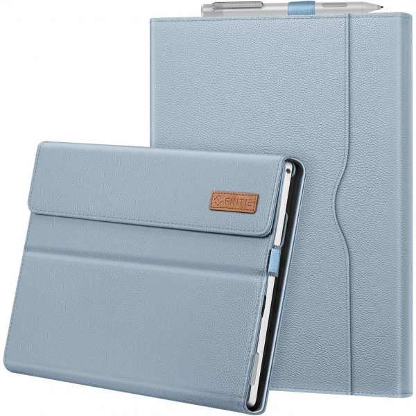 Fintie Surface Pro 7 Klf (12.3 in)-Ice Blue 