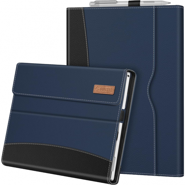 Fintie Surface Pro 7 Klf (12.3 in)-Navy 
