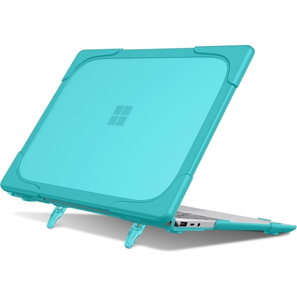 Fintie Surface Laptop Go 3 Kickstandl Klf(12.4 in)-Blue