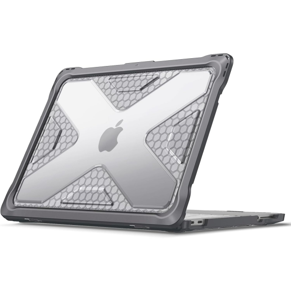 Fintie Tuatara MacBook Neo Laptop K�l�f�-Gray