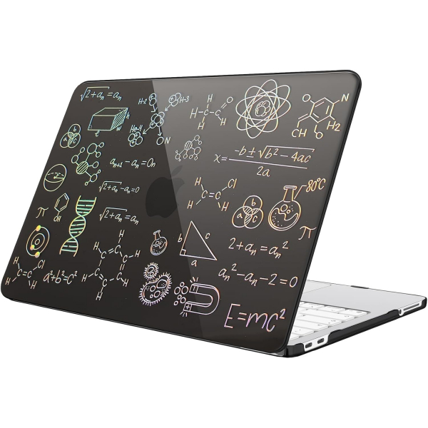 Fintie Ultra �nce �effaf MacBook Neo Laptop K�l�f�-Crystal Formula