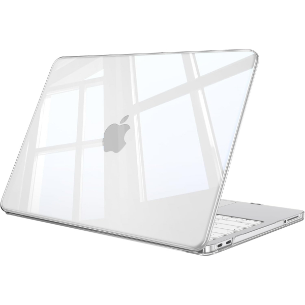 Fintie Ultra �nce �effaf MacBook Neo Laptop K�l�f�-Crystal Clear
