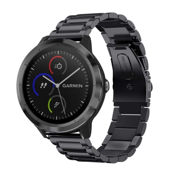 Fintie Vivoactive 3 Premium Kay-Black