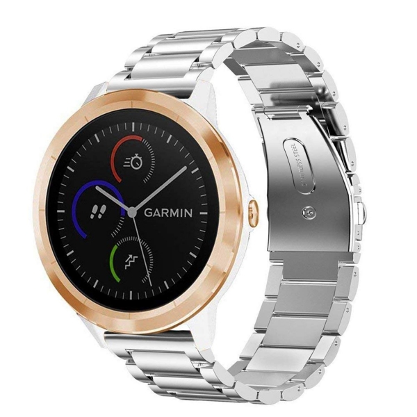 Fintie Vivoactive 3 Premium Kay-Silver