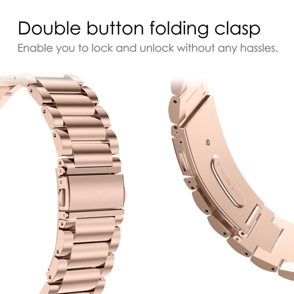 Fintie Vivoactive 3 Premium Kay-Rose Gold