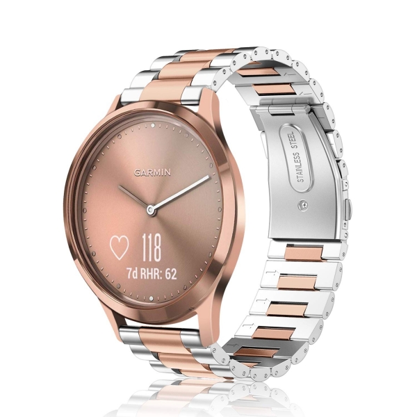 Fintie Vivoactive 3 Premium Kay-Rose Gold Silver