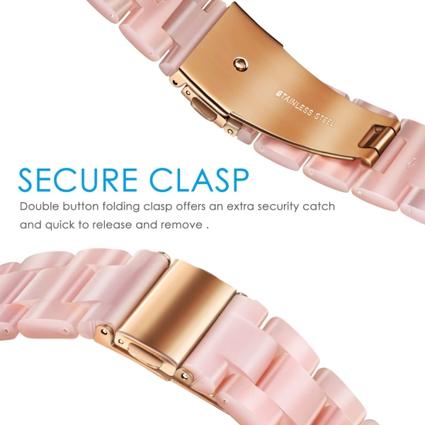 Fintie Vivoactive 3 Premium Kay-Pink