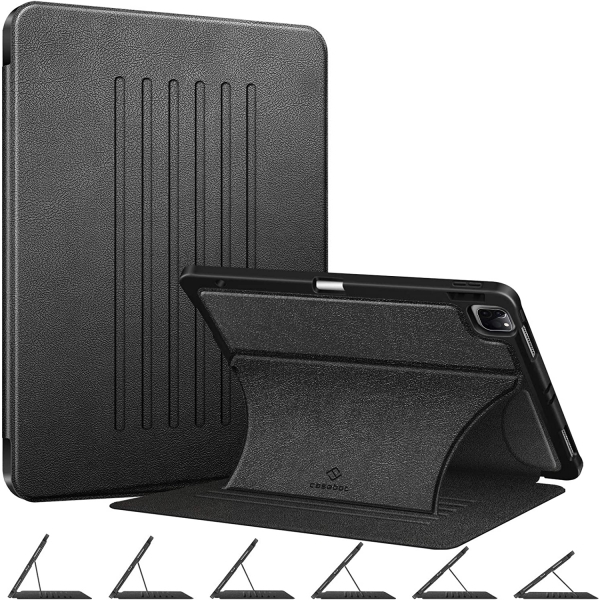 Fintie iPad Pro Manyetik Standl Klf (11 in)(4.Nesil)-Black