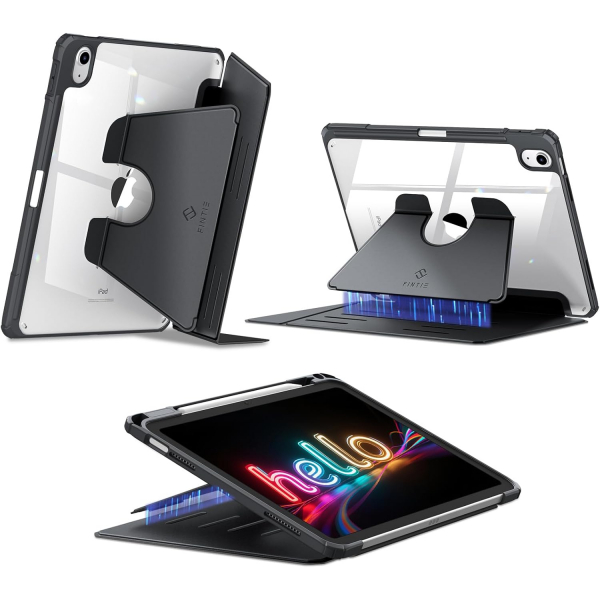 Fintie Apple iPad A16 Manyetik Klf-Black 