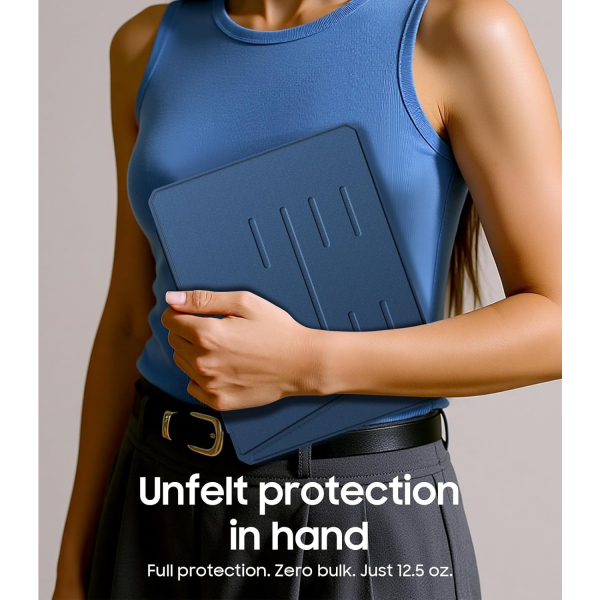Fintie Apple iPad A16 Manyetik Klf-Blue