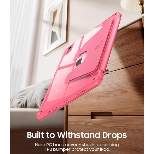 Fintie Apple iPad A16 Manyetik Klf-Pink
