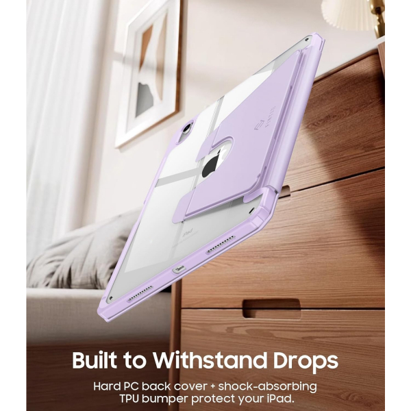Fintie Apple iPad A16 Manyetik Klf-Purple