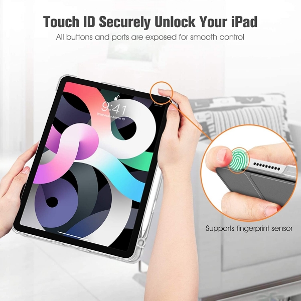 fintie ipad air 4 kalem bolmeli kilif