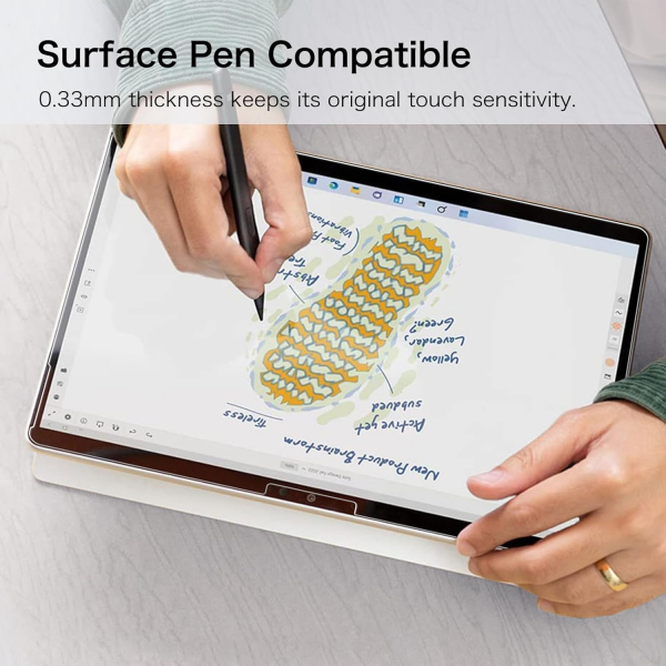 Fintie Surface Pro 11/10/9/8 Ekran Koruyucu