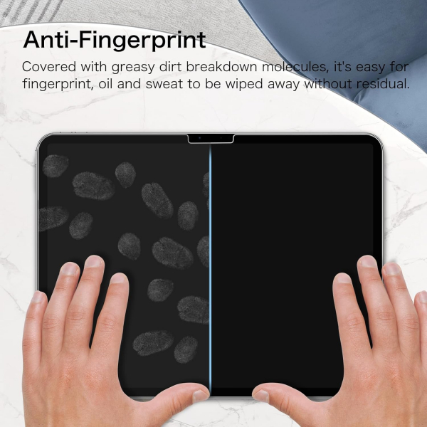 Fintie iPad Pro/Air Ekran Koruyucu (13 in)(2 Adet)