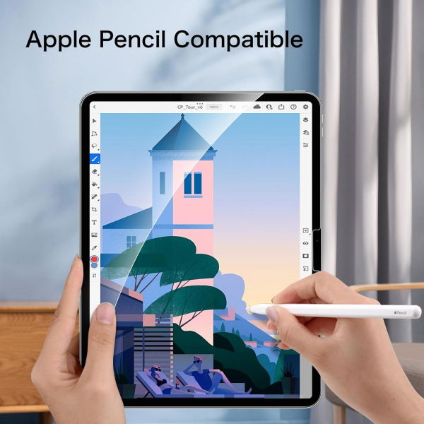 Fintie iPad Pro/Air Ekran Koruyucu (13 in)(2 Adet)