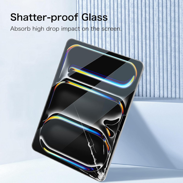 Fintie iPad Pro/Air Ekran Koruyucu (13 in)(2 Adet)