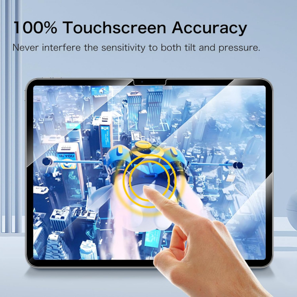 Fintie iPad Pro/Air Ekran Koruyucu (13 in)(2 Adet)