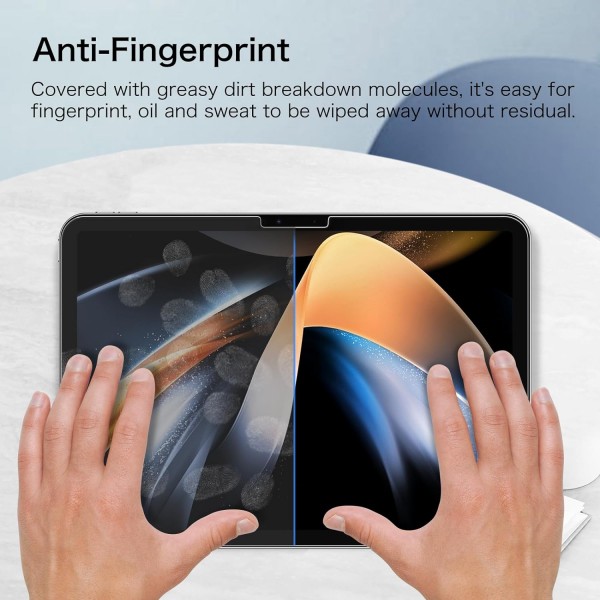 Fintie iPad Pro 5.Nesil Ekran Koruyucu (2 Adet)(11 in)
