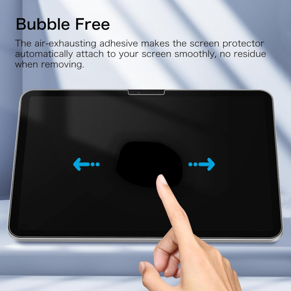 Fintie iPad Pro 5.Nesil Ekran Koruyucu (2 Adet)(11 in)