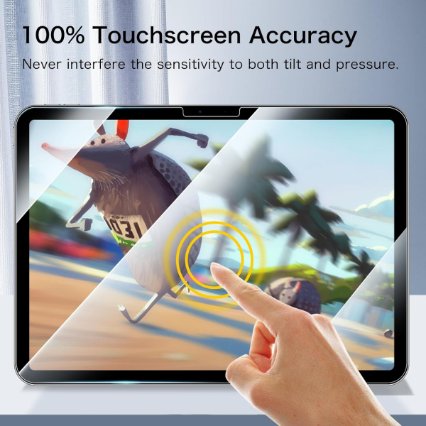 Fintie iPad Pro 5.Nesil Ekran Koruyucu (2 Adet)(11 in)