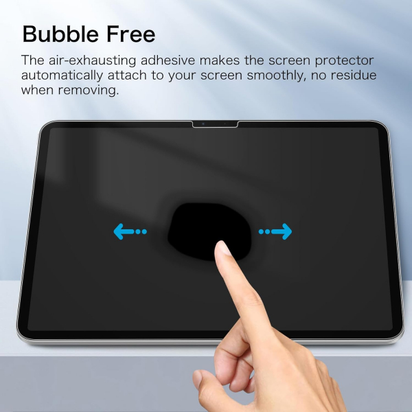 Fintie iPad Pro Ekran Koruyucu (2 Adet)(13 in)