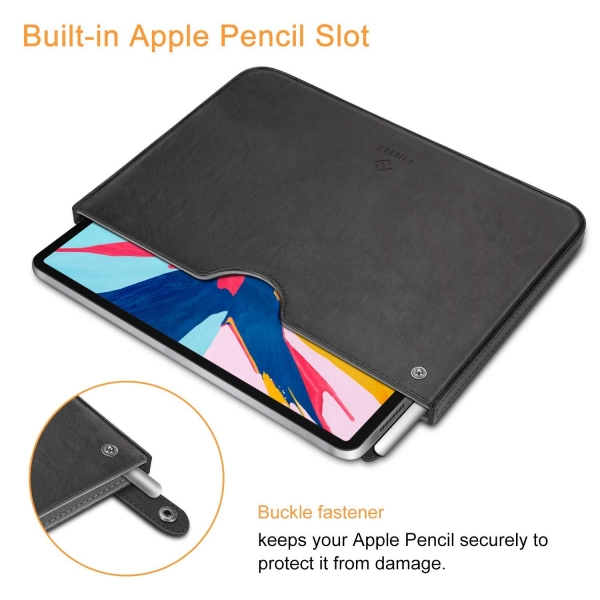 Fintie iPad Pro Sleeve Klf (11 in)-Black