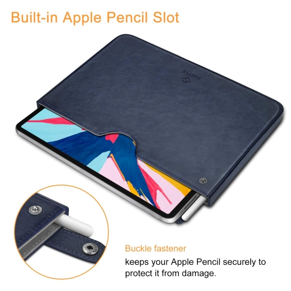Fintie iPad Pro Sleeve Klf (11 in)-Navy