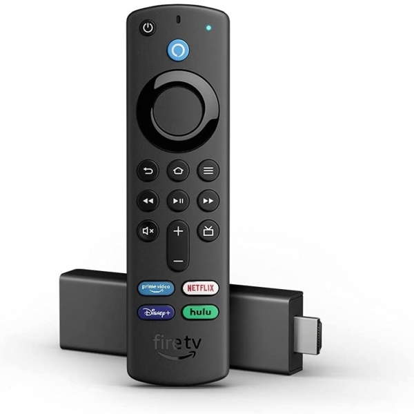 Amazon Fire TV Stick 4K Medya Oynatcs