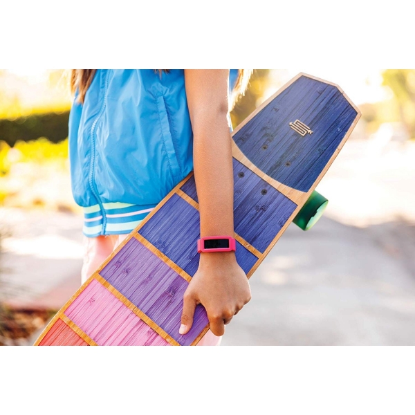 Fitbit Ace 2 ocuklar in Akll Bileklik-Watermelon Teal