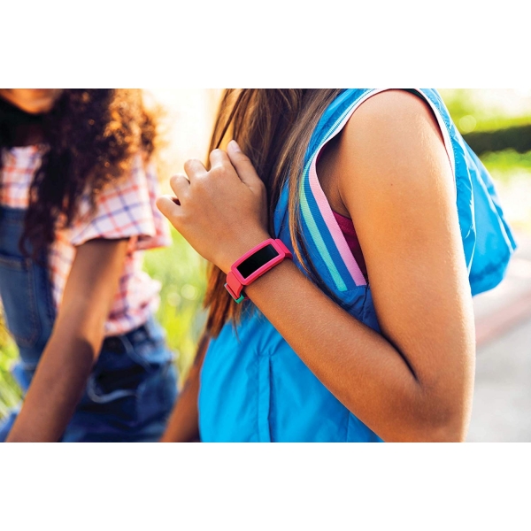 Fitbit Ace 2 ocuklar in Akll Bileklik-Watermelon Teal