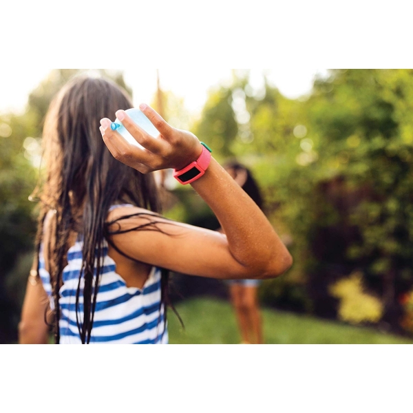 Fitbit Ace 2 ocuklar in Akll Bileklik-Watermelon Teal